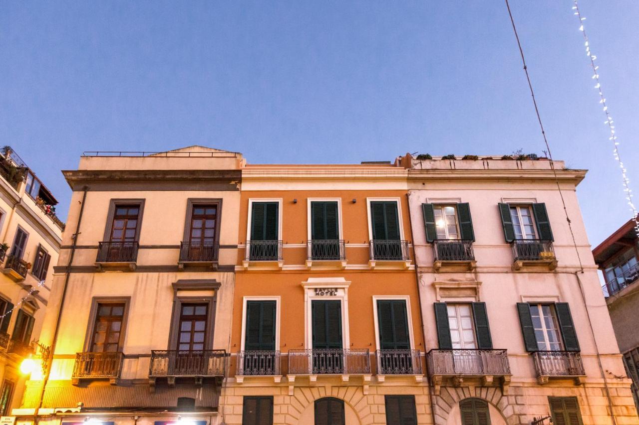 Hotel Baylle Cagliari Exterior foto