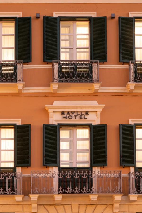 Hotel Baylle Cagliari Exterior foto