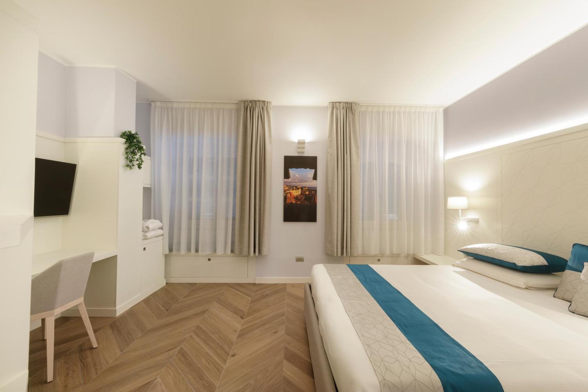 Hotel Baylle Cagliari Exterior foto